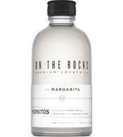 On The Rocks - Margarita with Hornitos Tequila (100ml) (100ml)