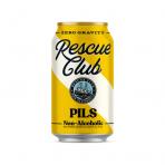 Rescue Club Brewing - Pils Non-Alcoholic (62)