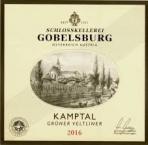 Schloss Gobelsburg - Gruner Veltliner Gobelsburger 2021 (750)