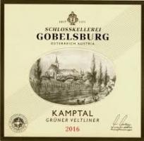 Schloss Gobelsburg - Gruner Veltliner Gobelsburger 2021 (750ml) (750ml)