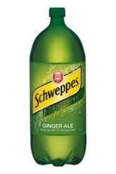 Schweppes - Ginger Ale 1L