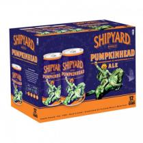 Shipyard - Pumpkinhead (12 pack cans) (12 pack cans)