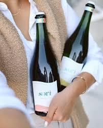 Sovi - Non-alc Sparkling White Wine (750ml) (750ml)