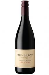 Stephen Ross - Santa Lucia Highlands Pinot Noir (750ml) (750ml)
