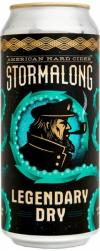 Stormalong - Legendary Dry (4 pack 16oz cans) (4 pack 16oz cans)
