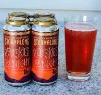 Stormalong - Red Skies At Night (4 pack cans) (4 pack cans)