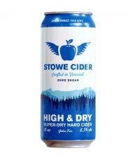 Stowe Cider - High & Dry (16.9oz bottle) (16.9oz bottle)