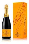 Veuve Clicquot - Brut Yellow Label with Gift Box (750)
