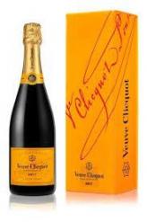 Veuve Clicquot - Brut Yellow Label with Gift Box (750ml) (750ml)