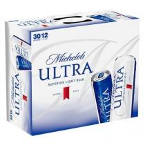 Anheuser-Busch - Michelob Ultra (30 pack cans) (30 pack cans)