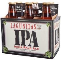Lagunitas - IPA (6 pack cans) (6 pack cans)