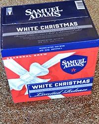 Sam Adams - White Christmas 12pk (12 pack 12oz bottles) (12 pack 12oz bottles)