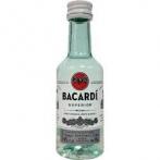 Bacardi - Rum Silver Light (Superior) (50)