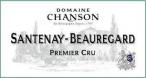 Chanson - Santenay-Beauregard  Premier Cru 2020 (750)