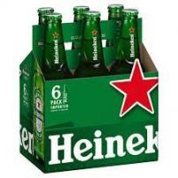 Heineken Brewery - Premium Lager (6 pack bottles) (6 pack bottles)