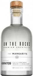 On The Rocks - Margarita with Hornitos Tequila (375ml) (375ml)