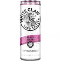 White Claw - Black Cherry 16oz (24oz bottle) (24oz bottle)