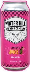 Winter Hill Brewing - Johnny Juice (4 pack 16oz cans) (4 pack 16oz cans)