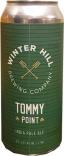 Winter Hill Brewing - Tommy Point 0 (415)