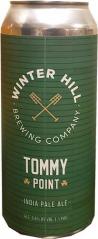 Winter Hill Brewing - Tommy Point (4 pack 16oz cans) (4 pack 16oz cans)