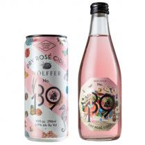 Wolffer Estate - No.139 Dry Rose Cider (4 pack 12oz cans) (4 pack 12oz cans)