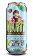 Wormtown - Norm Coconut Chocolate Stout (415)
