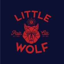 Zero Gravity - Little Wolf (4 pack 16oz cans) (4 pack 16oz cans)